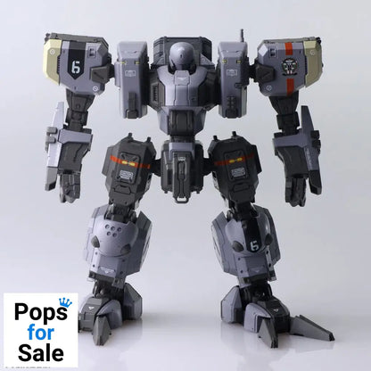 Front Mission Structure Arts Plastic Model Kits 1/48 Zenith V 30th Anniversary Edition