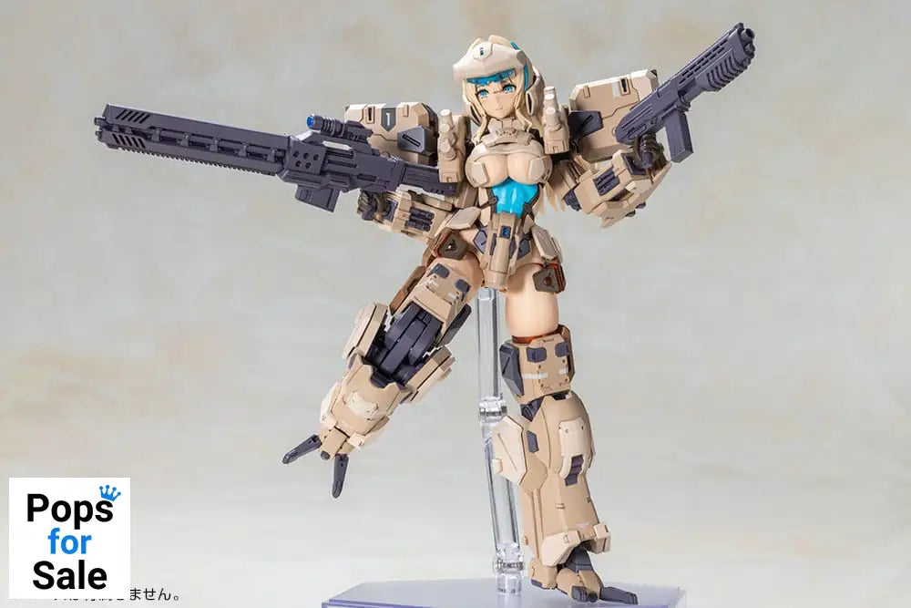 Front Mission Structure Arts Plastic Model Kits Zenith Girl 16 cm