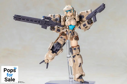 Front Mission Structure Arts Plastic Model Kits Zenith Girl 16 cm