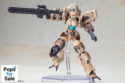 Front Mission Structure Arts Plastic Model Kits Zenith Girl 16 cm