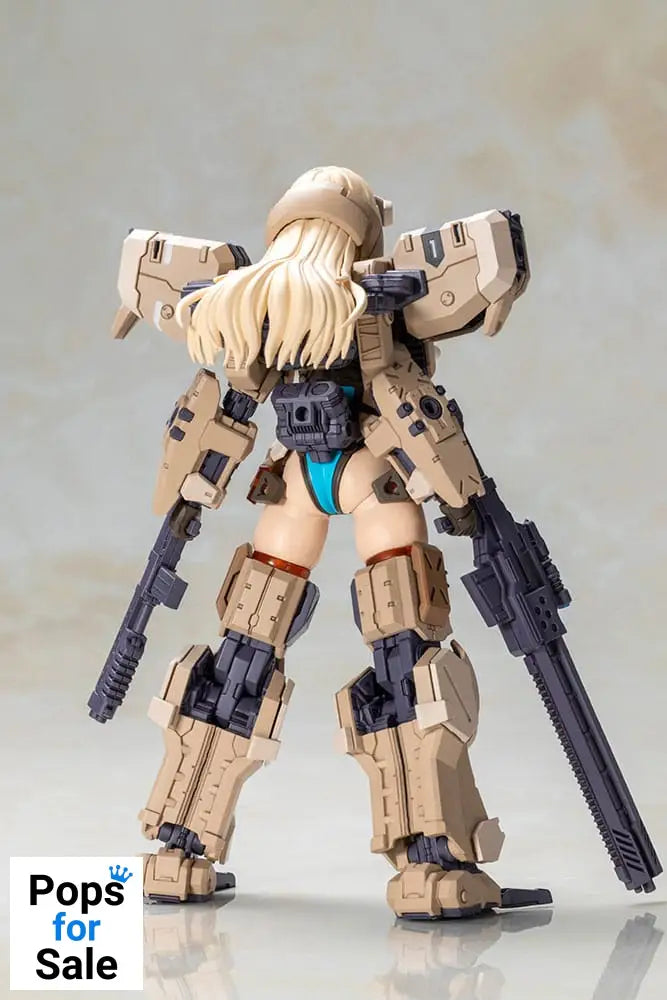 Front Mission Structure Arts Plastic Model Kits Zenith Girl 16 cm