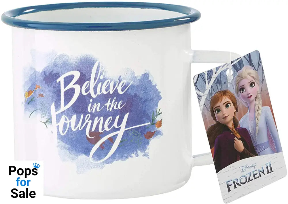 Frozen 2: Fearless: Canteen Mug: Believe in t