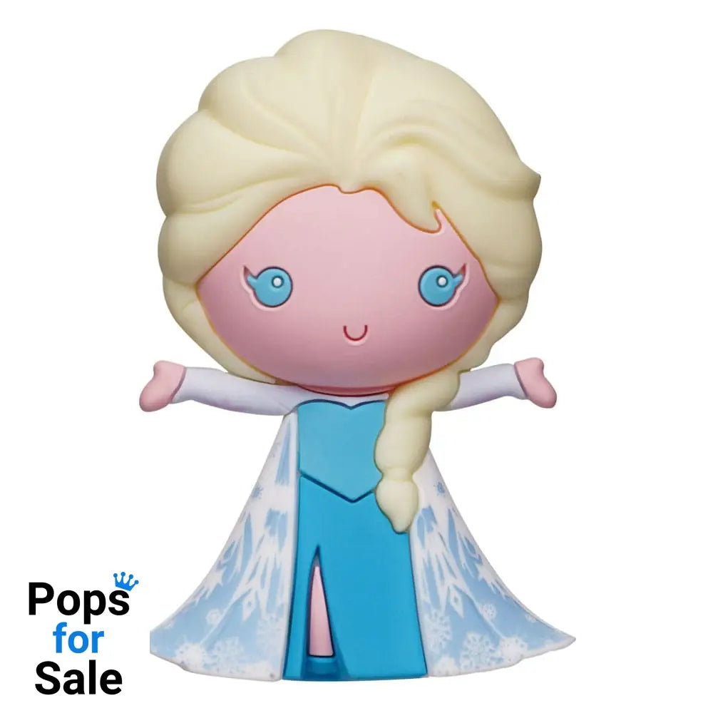 Frozen 3D Magnet Elsa Magnets