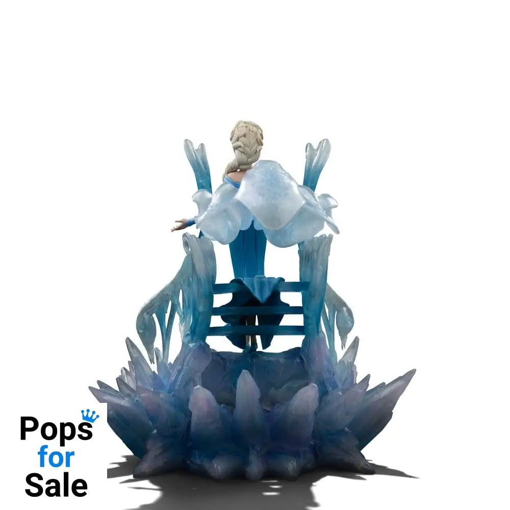 Frozen Art Scale Statue 1/10 Elsa 23 cm