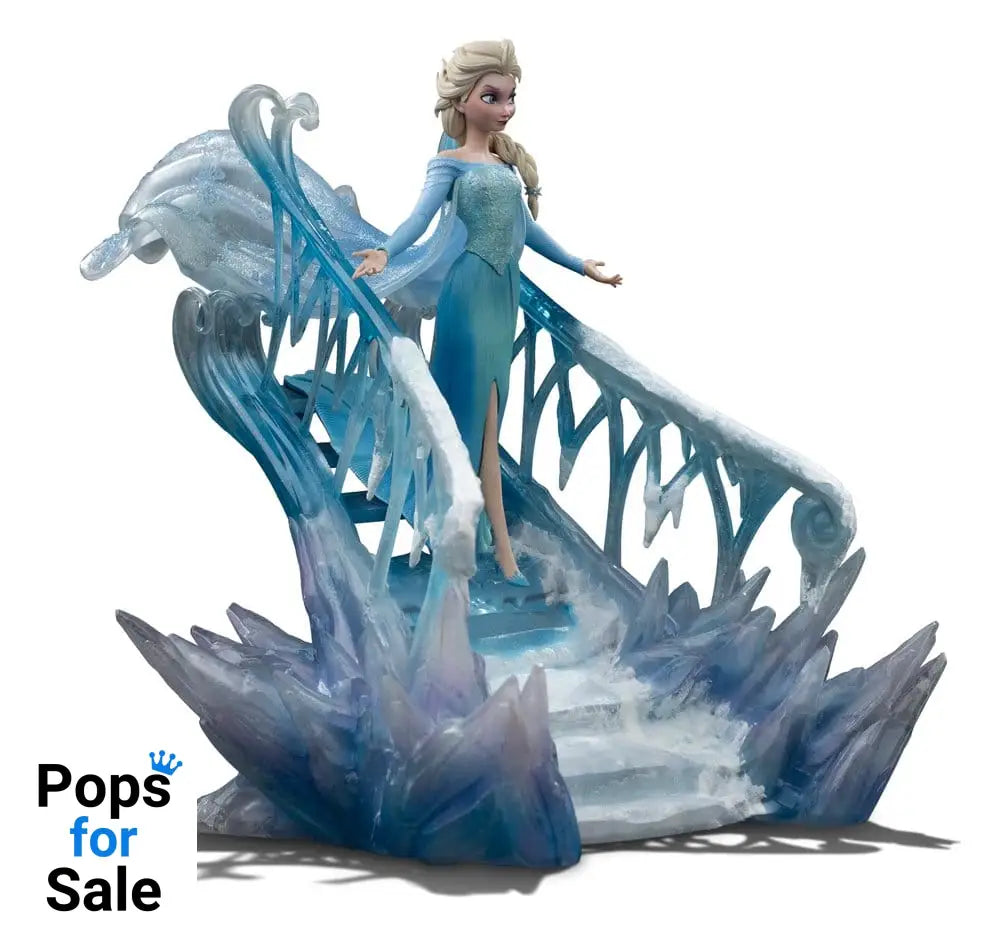 Frozen Art Scale Statue 1/10 Elsa 23 cm