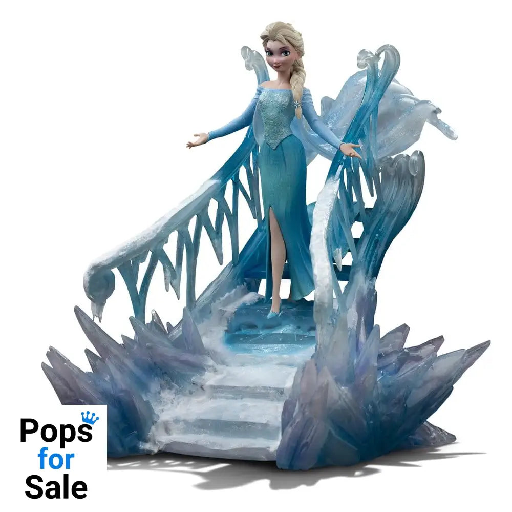 Frozen Art Scale Statue 1/10 Elsa 23 cm