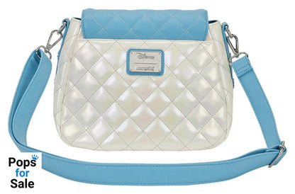 Frozen by Loungefly Crossbody Bag Elsa Pearlescent