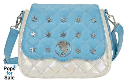 Frozen by Loungefly Crossbody Bag Elsa Pearlescent