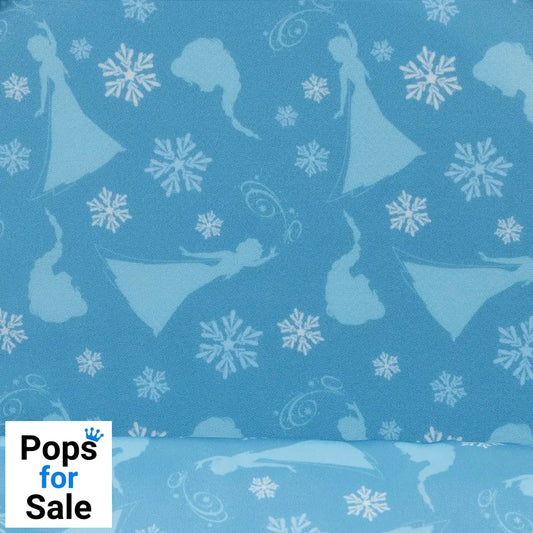 Frozen by Loungefly Mini Backpack Elsa Glitter Sequin