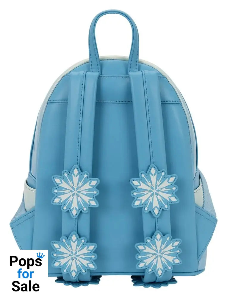 Frozen by Loungefly Mini Backpack Elsa Glitter Sequin