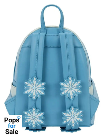 Frozen by Loungefly Mini Backpack Elsa Glitter Sequin