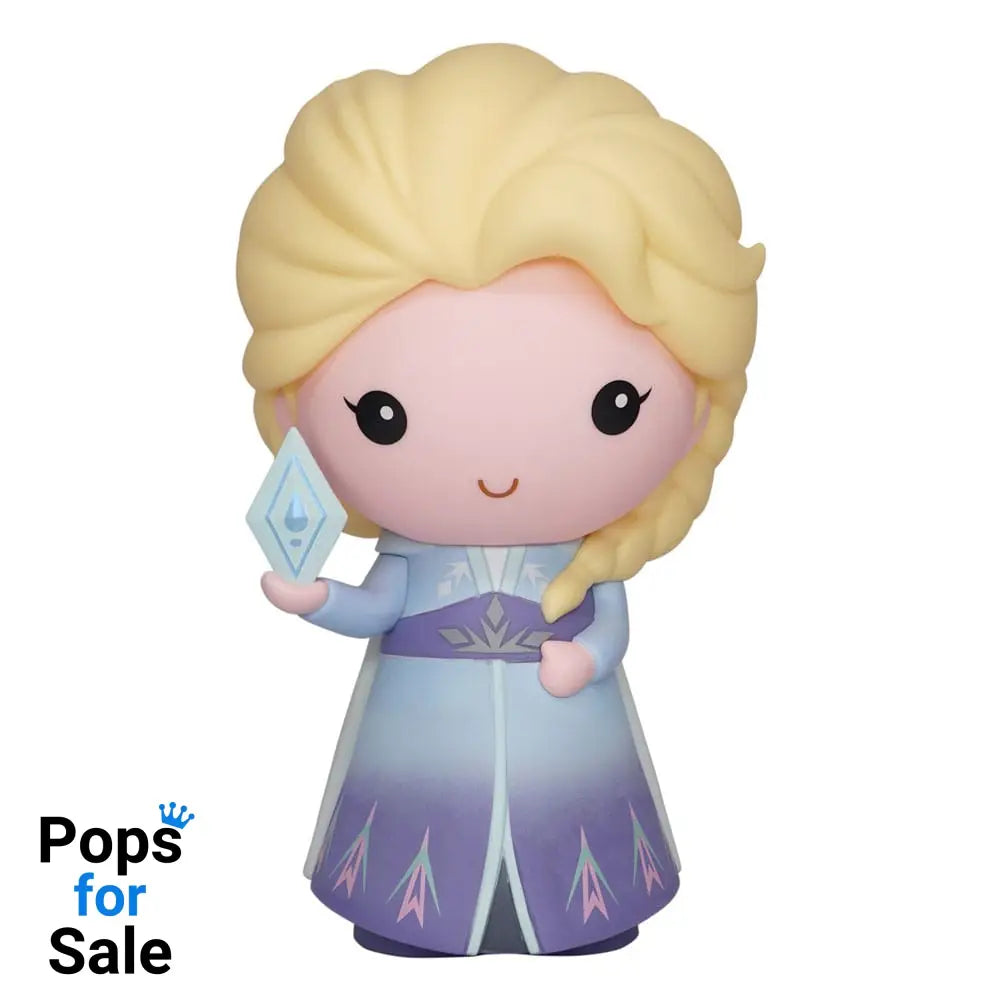 Frozen Coin Bank Elsa Banks