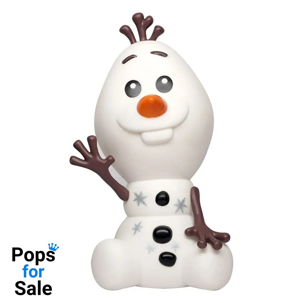 Frozen Coin Bank Olaf