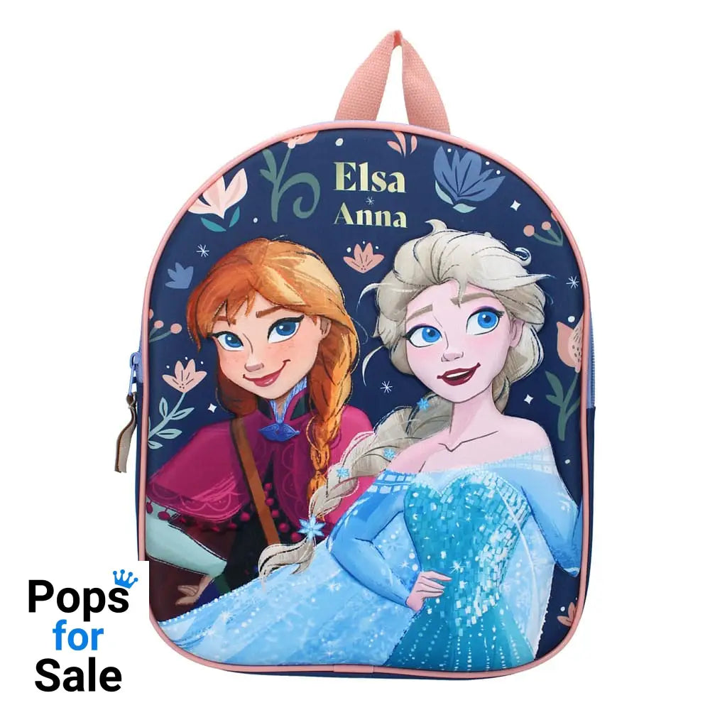 Frozen II 3D Backpack Simply Special