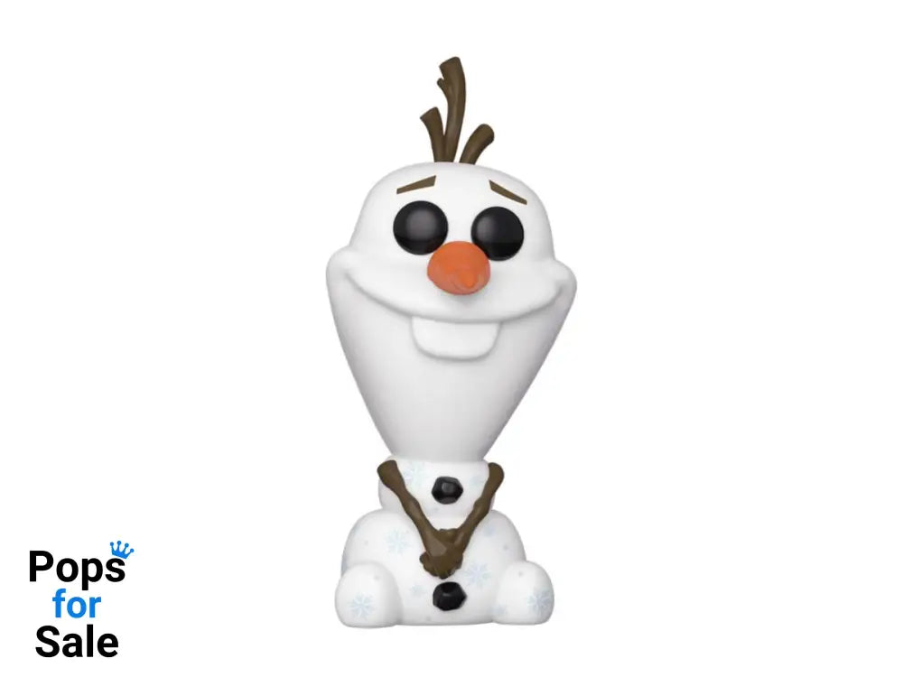 Frozen II POP! Disney Vinyl Figure Olaf 9 cm