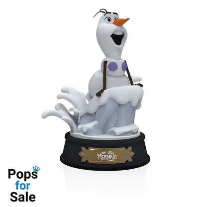 Frozen Mini Diorama Stage Statues 6-pack Olaf Presents 12 cm