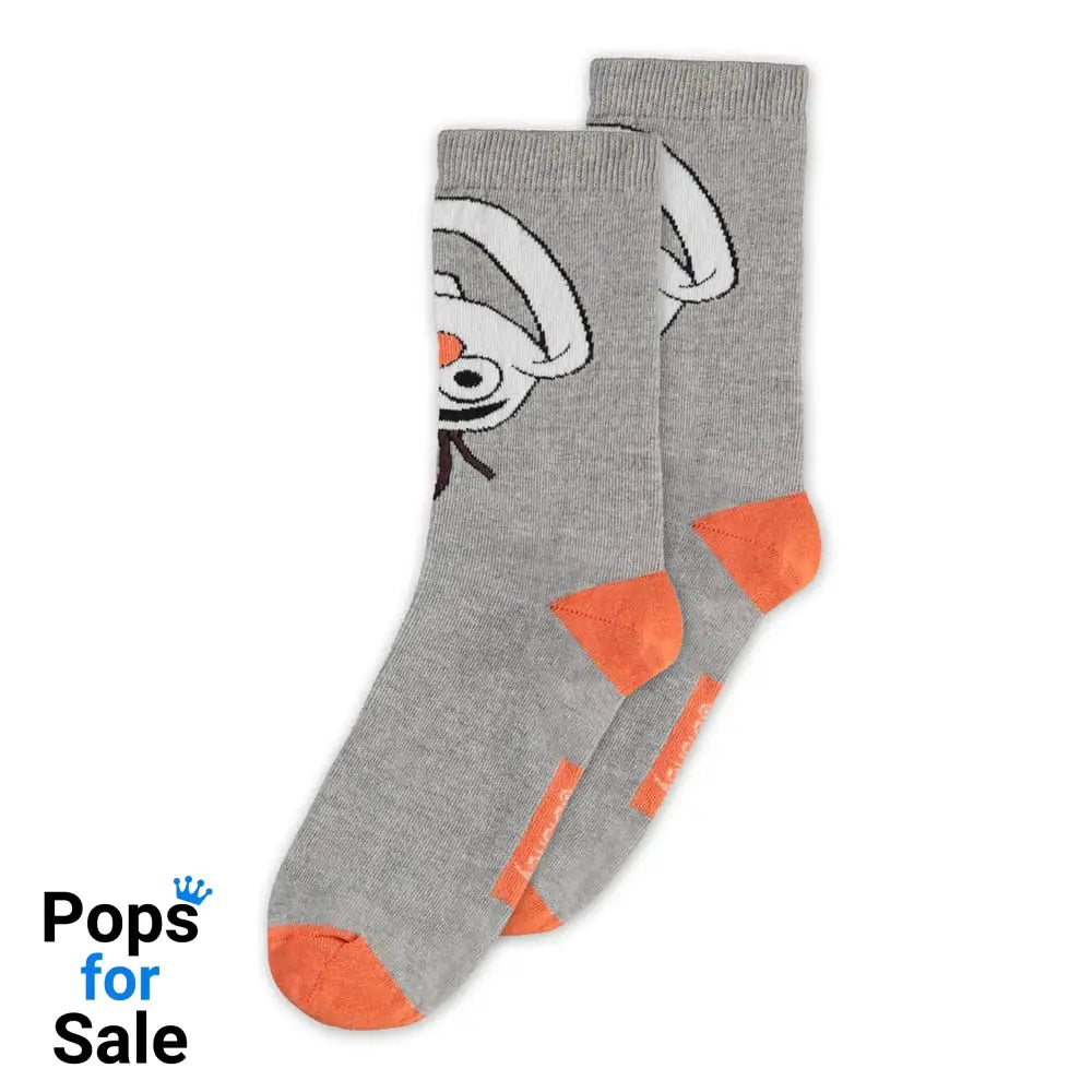 Frozen Socks 3-Pack Olaf 35-38