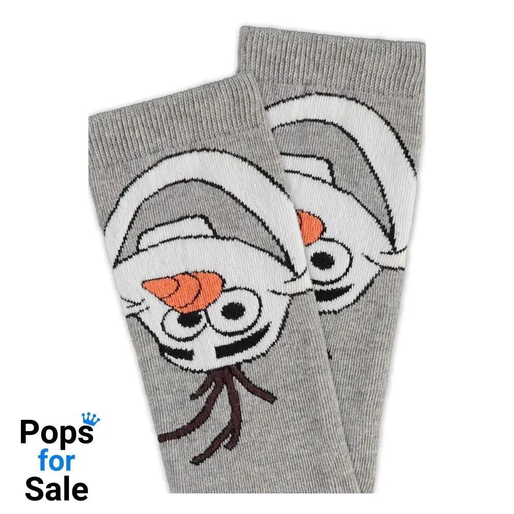 Frozen Socks 3-Pack Olaf 35-38
