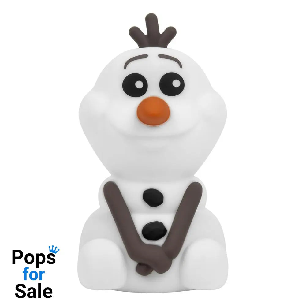 Frozen Squishy Glo Silicon Light Olaf 15 cm Lamps / Lights
