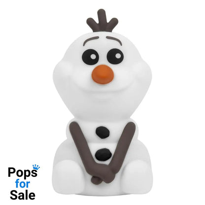 Frozen Squishy Glo Silicon Light Olaf 15 cm Lamps / Lights