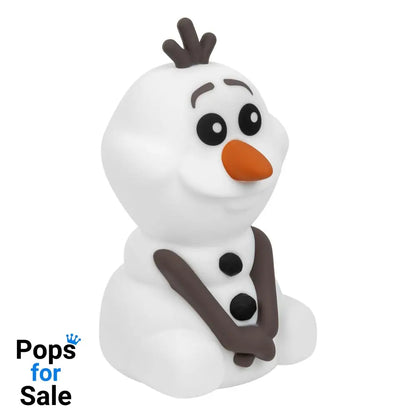 Frozen Squishy Glo Silicon Light Olaf 15 cm Lamps / Lights