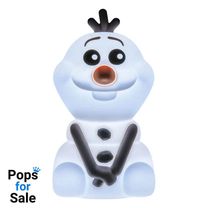 Frozen Squishy Glo Silicon Light Olaf 15 cm Lamps / Lights