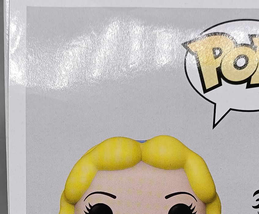 1027 Blue Fairy - Disney - Pinocchio - Box Damaged Funko POP