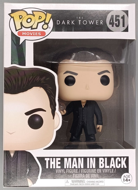 451 The Man in Black - The Dark Tower Funko POP