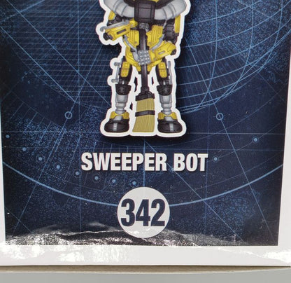 #342 Sweeper Bot - Destiny - 2018 Con - Box Damaged Funko POP