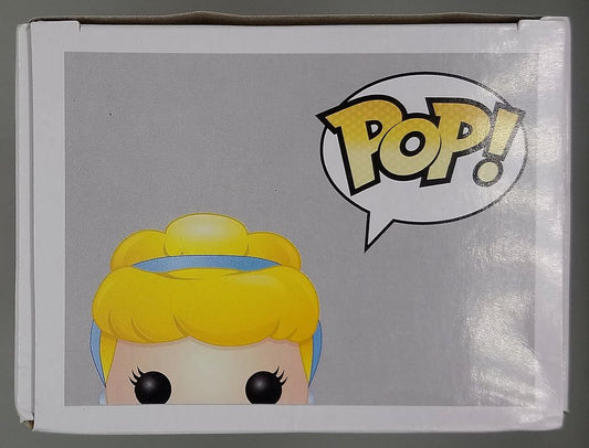 #41 Cinderella - Disney - Box Damaged Funko POP