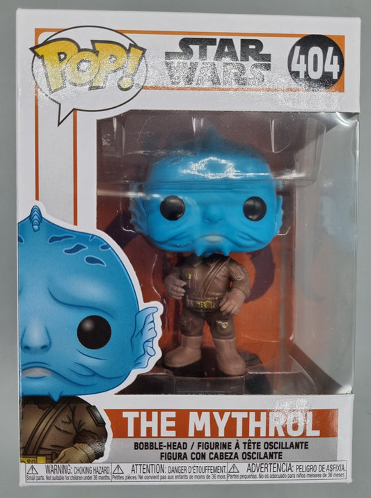 #404 The Mythrol - Star Wars The Mandalorian Funko POP