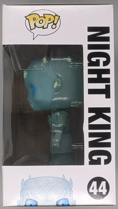 #44 Night King - Glow - Game of Thrones Funko POP