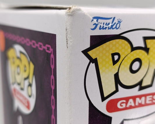 859 Butt Stallion - Tiny Tina's Wonderlands - Funko POP - Box Damaged