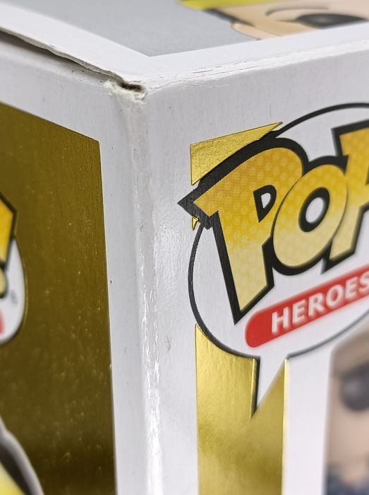 #242 Wonder Woman (First Appearance) - DC - 2018 Con Box Damaged Funko POP