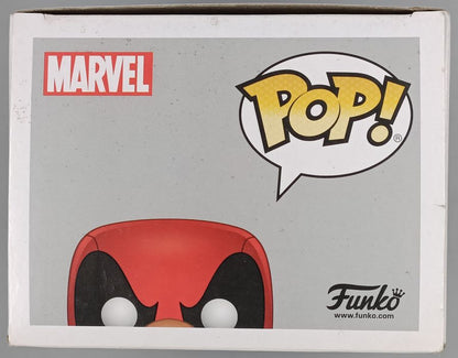 #230 Deadpool the Duck - Marvel - Box Damaged Funko POP