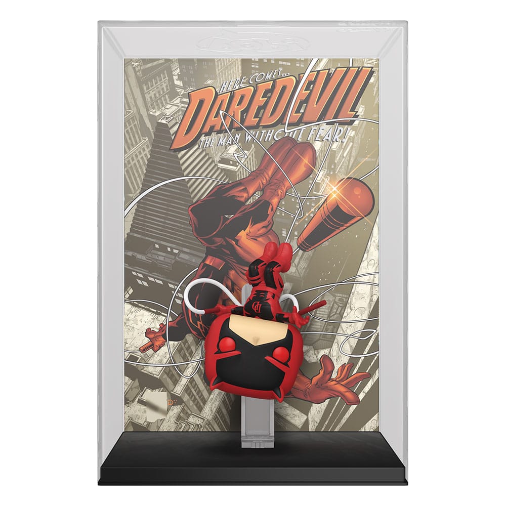 56 Daredevil - Comic Cover - Marvel Daredevil 60th Anniversary Funko POP Preorder