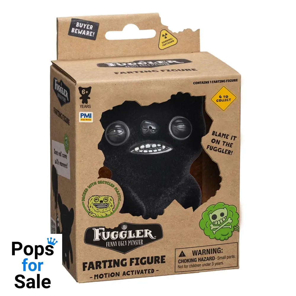 Fuggler: Farting Figures Window Box Assortment (12)