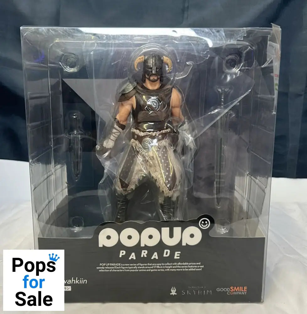 The Elder Scrolls V: Skyrim Pop Up Parade Dovahkiin (Damaged Box) - [New]
