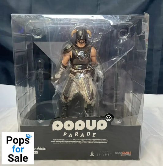 The Elder Scrolls V: Skyrim Pop Up Parade Dovahkiin (Damaged Box) - [New]