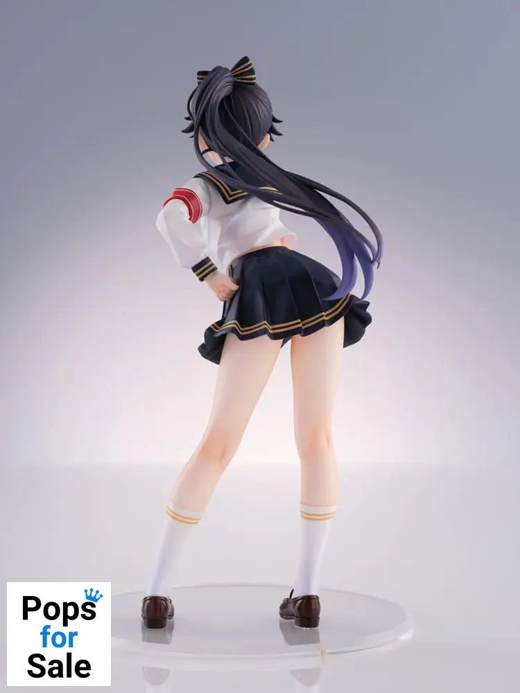 Fuki Committee PVC Statue 1/7 Uyu Alpha 25 cm