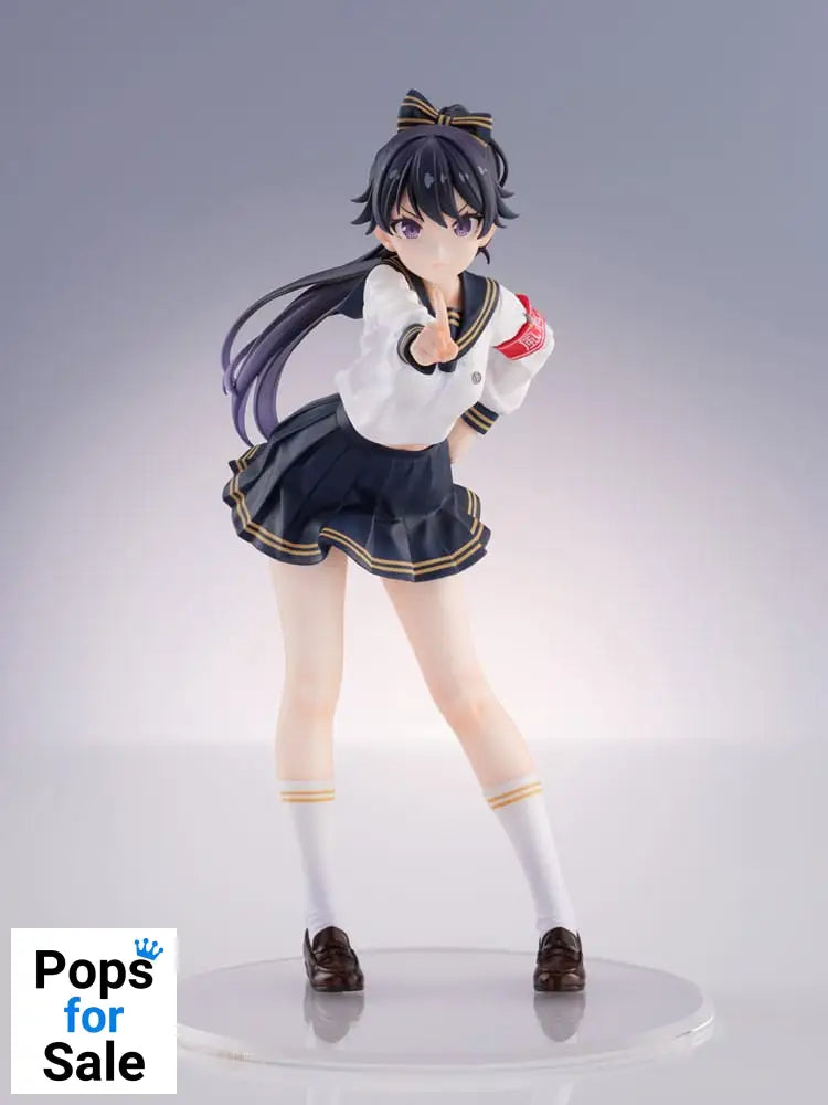 Fuki Committee PVC Statue 1/7 Uyu Alpha 25 cm Statues