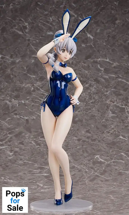 Full Metal Panic! Invisible Victory PVC Statue 1/4 Teletha Testarossa: Bare Leg Bunny Ver. 47 cm Statues