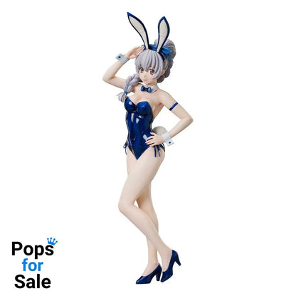 Full Metal Panic! Invisible Victory PVC Statue 1/4 Teletha Testarossa: Bare Leg Bunny Ver. 47 cm Statues