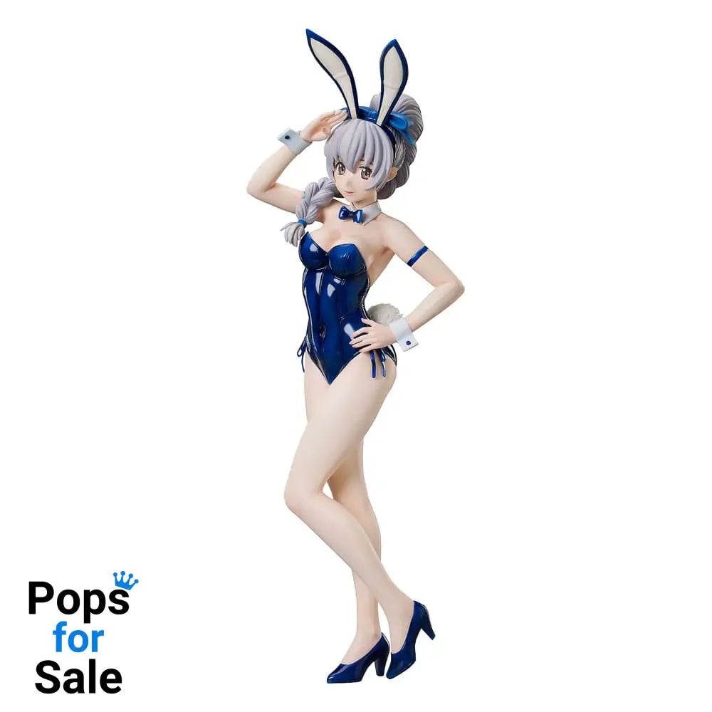 Full Metal Panic! Invisible Victory PVC Statue 1/4 Teletha Testarossa: Bare Leg Bunny Ver. 47 cm