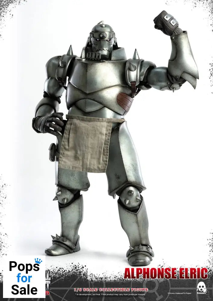 Fullmetal Alchemist: Brotherhood Action Figure 1/6 Alphonse Elric 37 cm Action figures