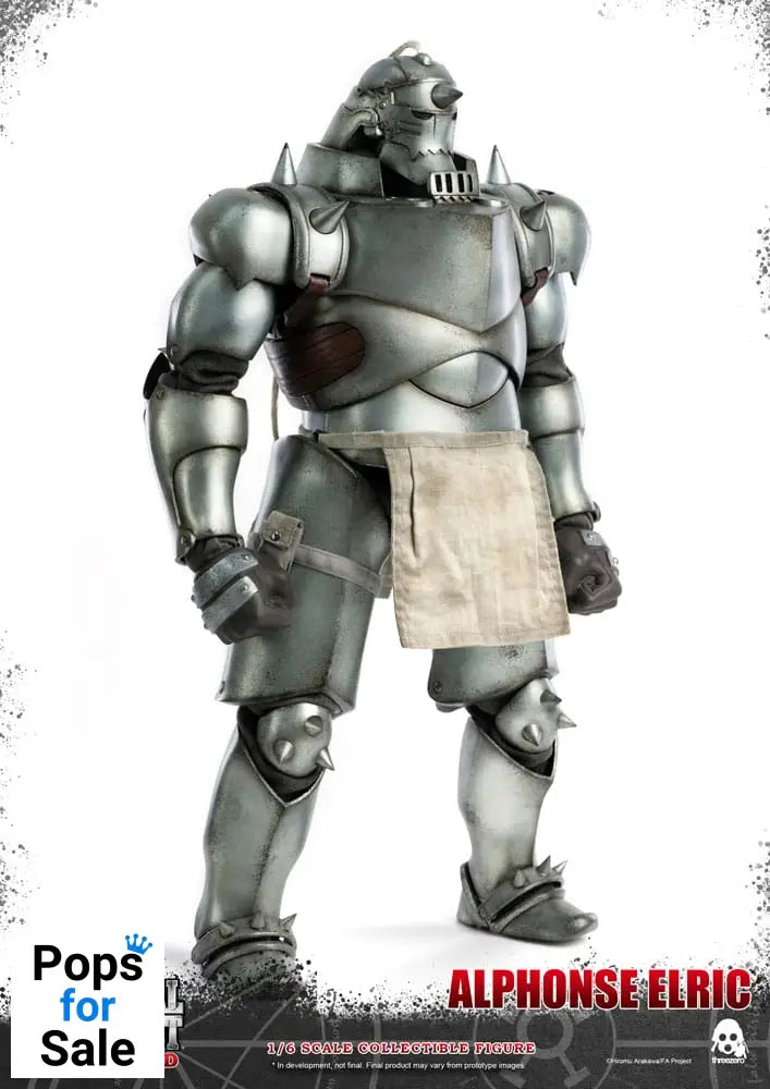 Fullmetal Alchemist: Brotherhood Action Figure 1/6 Alphonse Elric 37 cm