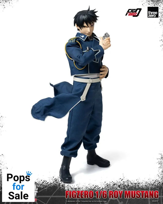 Fullmetal Alchemist: Brotherhood Action Figure FigZero 1/6 Roy Mustang 29 cm