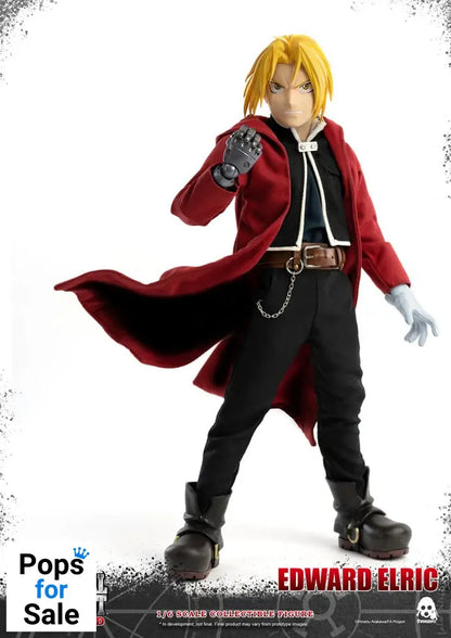 Fullmetal Alchemist: Brotherhood FigZero Action Figure 1/6 Edward Elric 25 cm