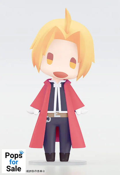 Fullmetal Alchemist: Brotherhood HELLO! GOOD SMILE Action Figure Edward Elric 10 cm