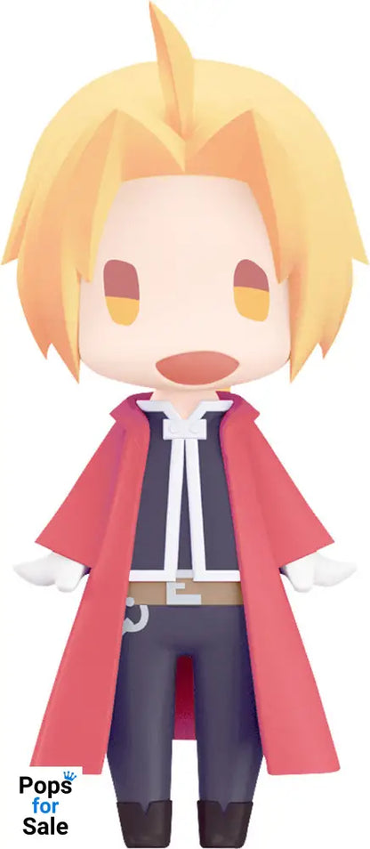 Fullmetal Alchemist: Brotherhood HELLO! GOOD SMILE Action Figure Edward Elric 10 cm